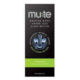 Mute Medium 3 Pack