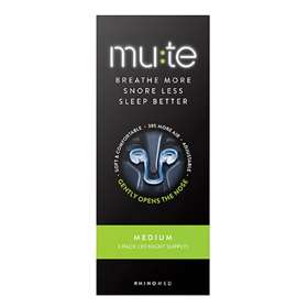 Mute Medium 3 Pack (Green)