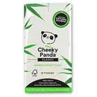 The Cheeky Panda Classic Pocket Tissue