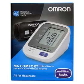 Omron M6 Comfort Blood Pressure Monitor