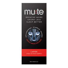 Mute Large 3 Pack