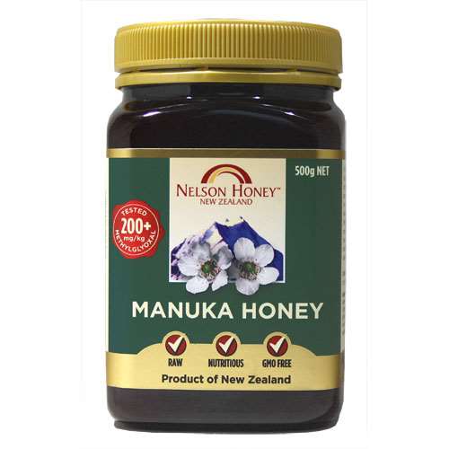 Manuka Honey 200+mg 500g