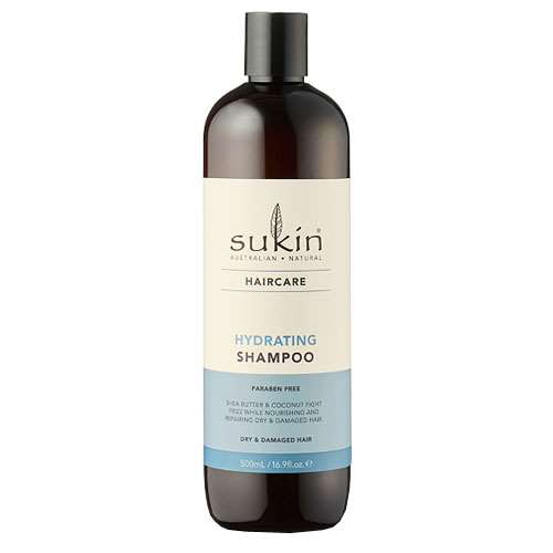 Sukin Hydrating Shampoo 500ml