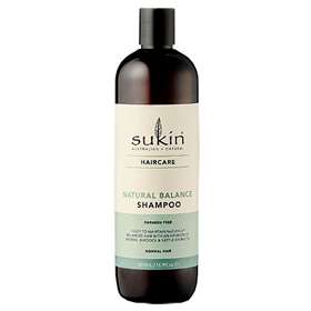 Sukin Natural Balance Shampoo 500ml