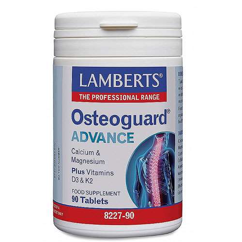 Lamberts Osteoguard Advance Tablets 90