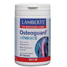 Lamberts Osteoguard Advance Tablets 90