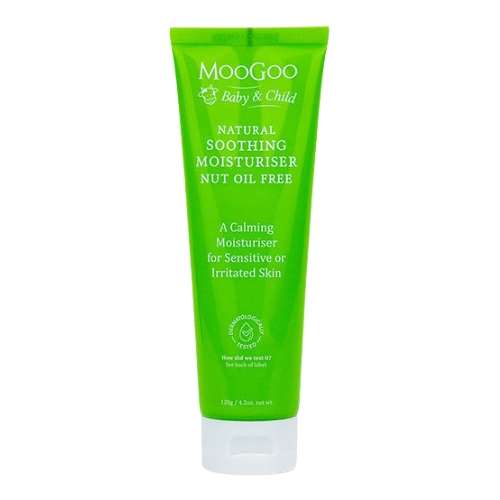 Click to view product details and reviews for Moogoo Soothing Moisturiser Nut Oil Free 120g.