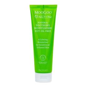 MooGoo Soothing Moisturiser Nut Oil Free 1200g
