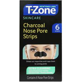 T-Zone Charcoal Nose Pore Strips 6