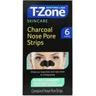 T-Zone Charcoal Nose Pore Strips 6