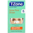 T-Zone Skincare Nose Pore Strips 6