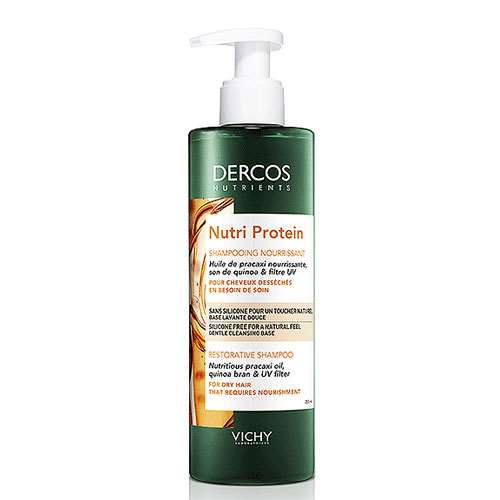 Vichy Dercos Nutrients Restorative Shampoo 250ml