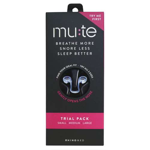 Mute Trial Pack (Purple)