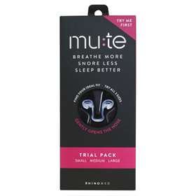 Mute Trial Pack