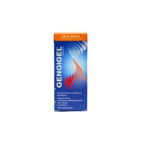 Click to view product details and reviews for Gengigel Gingival Spray 20ml.