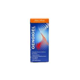 Gengigel Gingival Spray 20ml