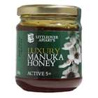 Littleover Apiary's Active 5+ Manuka honey