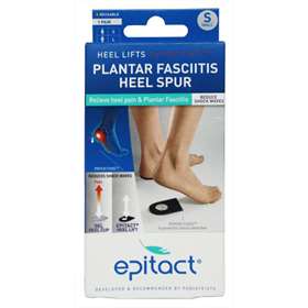 Epitact Heel Lifts Small 1 Pair