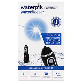 Waterpik Waterflosser Cordless Advanced Black