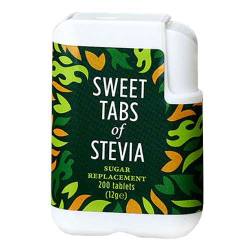 Sweet tabs of stevia sweetener 200 express chemist offer fast delivery and ...