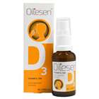 Oilesen Vitamin D3 500MG oral 30ml Spray