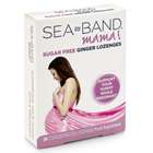 Sea Band Mama Ginger Sugar Free Lozenges 24