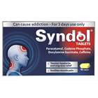 Syndol Pain Relief Tablets 10