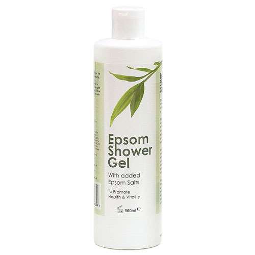 Epsom Shower Gel 500ml ExpressChemist.co.uk Buy Online
