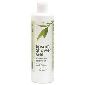 Epsom Shower Gel 500ml