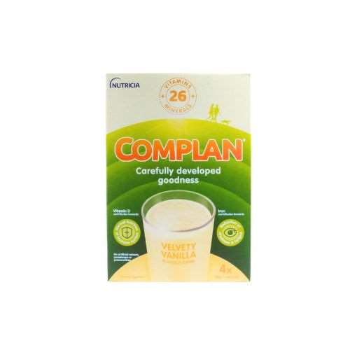 Click to view product details and reviews for Complan Vanilla Flavour Drink 4 Sachets.