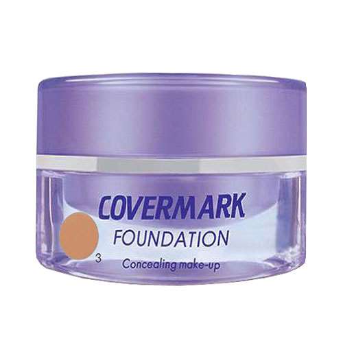 Covermark Foundation No:3