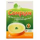 Nutricia Complan Chicken Flavour Soup 4 Sachets