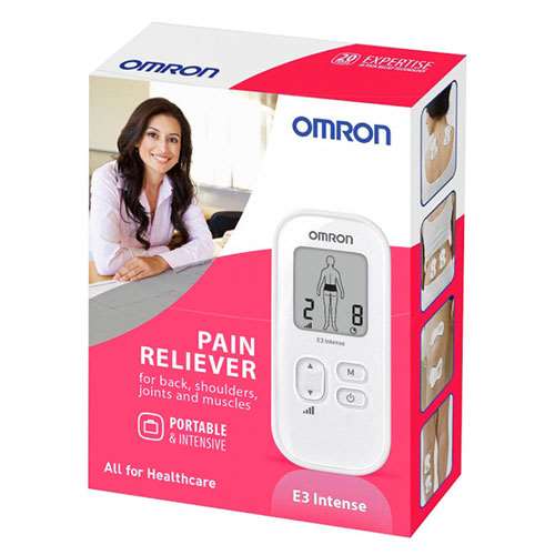 Omron Pain Reliever E3 Intense Tens Device