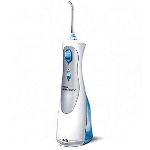 Waterpik Waterflosser Cordless Plus White