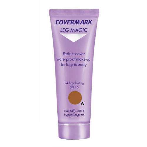 Covermark Leg magic No:6 50ml