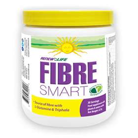 Renew Life Fibre Smart 30 Servings