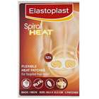 Elastoplast Spiral Heat Flexible Heat Patches 3
