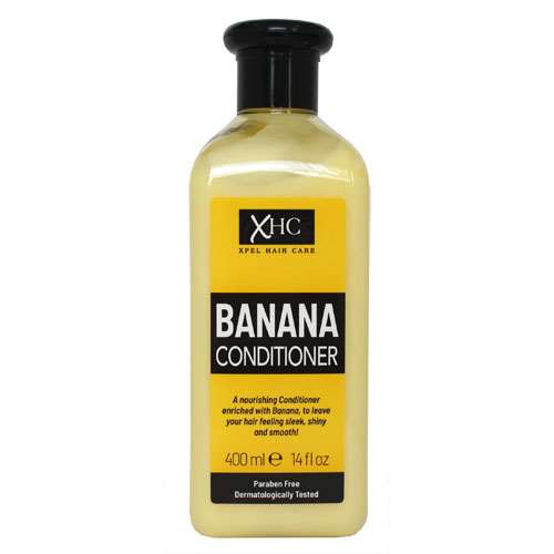 XHC Banana Conditioner 400ml