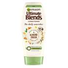 Garnier Ultimate Blends Almond Crush Conditioner 360ml