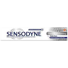 Sensodyne Daily Care Gentle Whitening Toothpaste 75ml