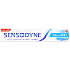 Sensodyne Daily Care Original Mint Toothpaste 75ml