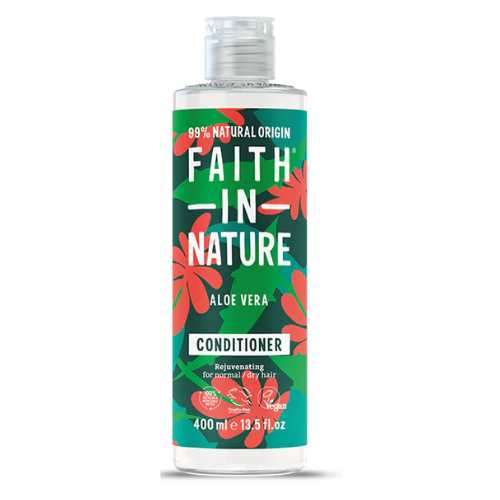 Faith In Nature Aloe Vera Conditioner 400ml