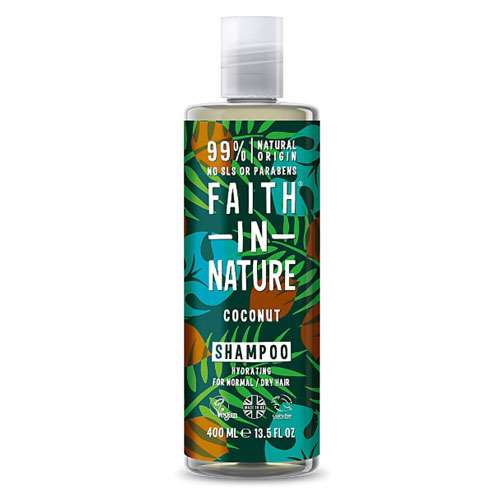 Faith In Nature Coconut Shampoo 400ml