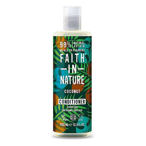 Faith in Nature Coconut Conditioner 400ml