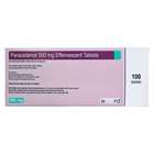 Paracetamol 500mg Soluble Tablets 100