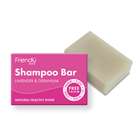 Friendly Soap Shampoo Bar Lavender & Geranium 95g