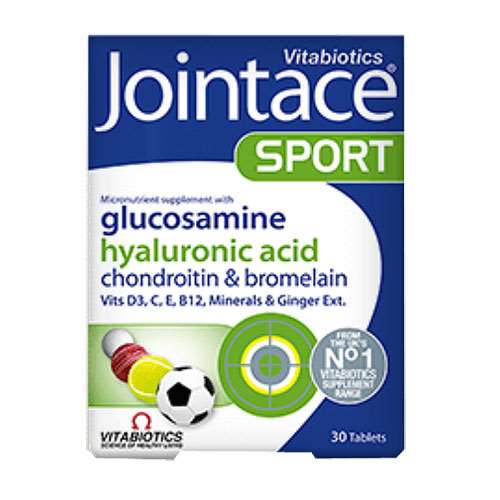 Jointace Sport Micronutrient Supplements 30 Tablets