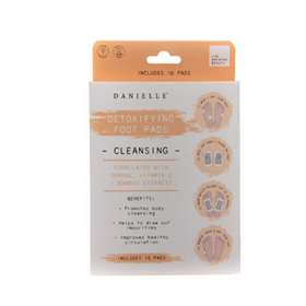 Detoxifying Cleansing Foot Pads 10pcs