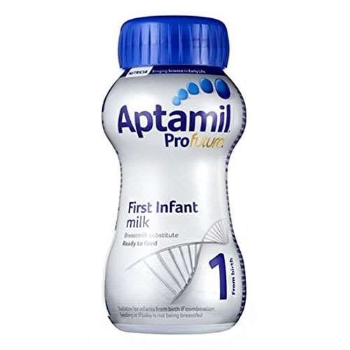 Click to view product details and reviews for Aptamil Advanced Formerly Pro Futuro First Infant Milk 200ml.
