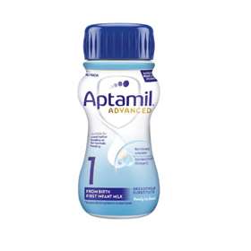 Aptamil  Advanced (formerly Pro Futuro) First Infant Milk 200ml